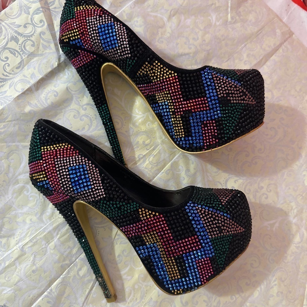 MASCOTTE heels - Picture 3 of 8